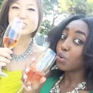 Meet your Posher, Ariana